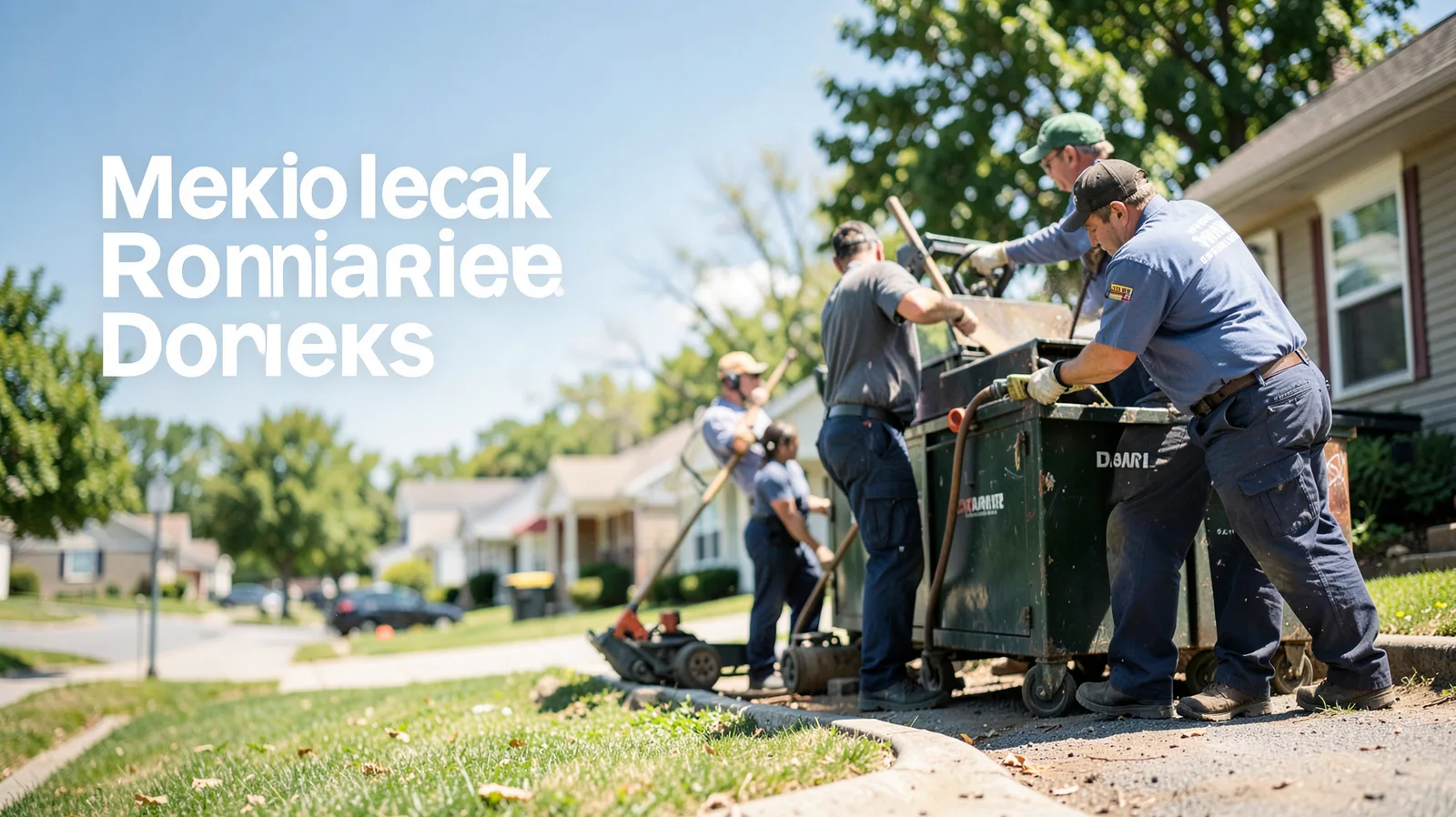 Garbage Disposal Repair in Boonville, CA near me